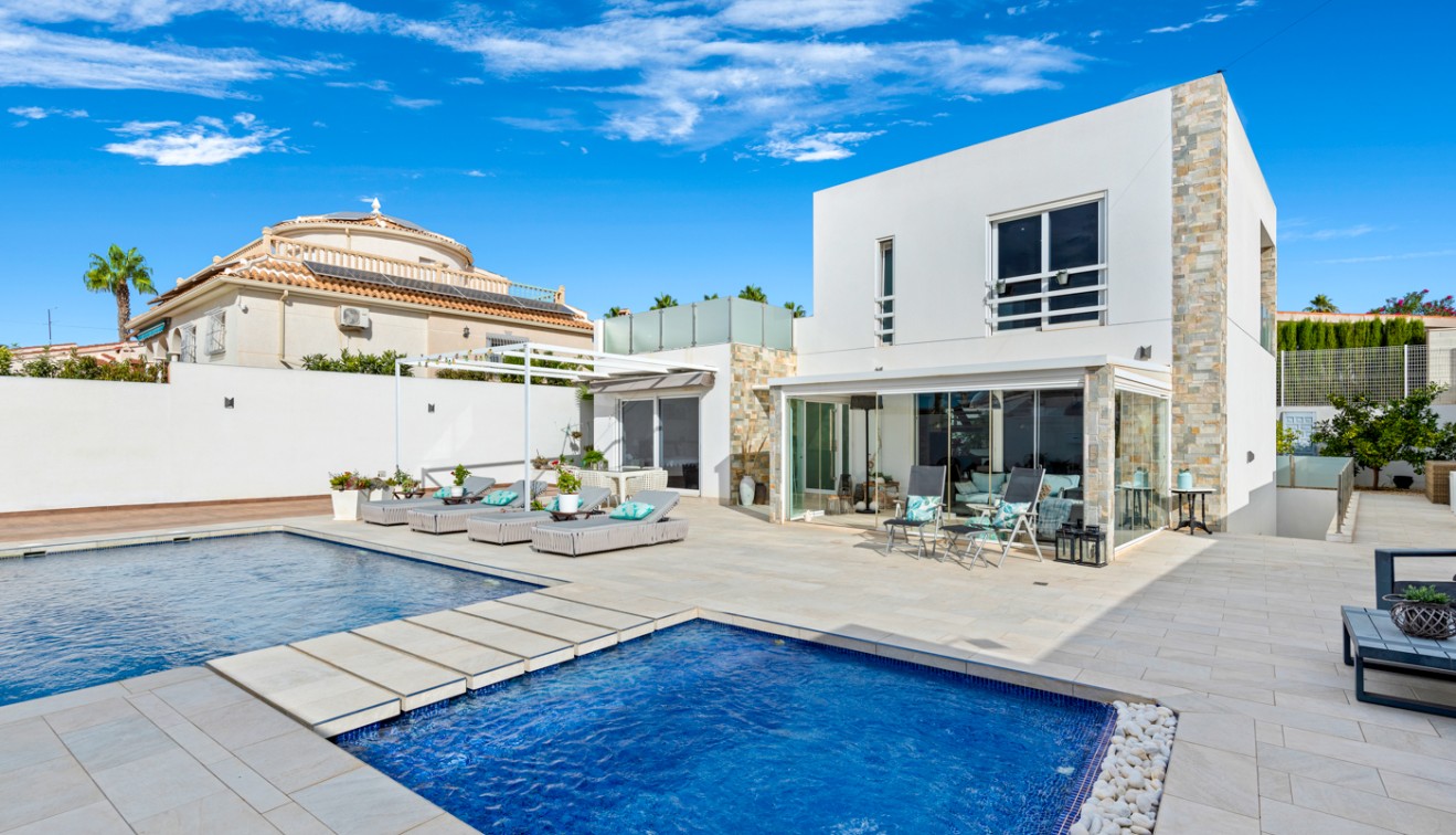 Prodej - Villa - Ciudad Quesada - Rojales