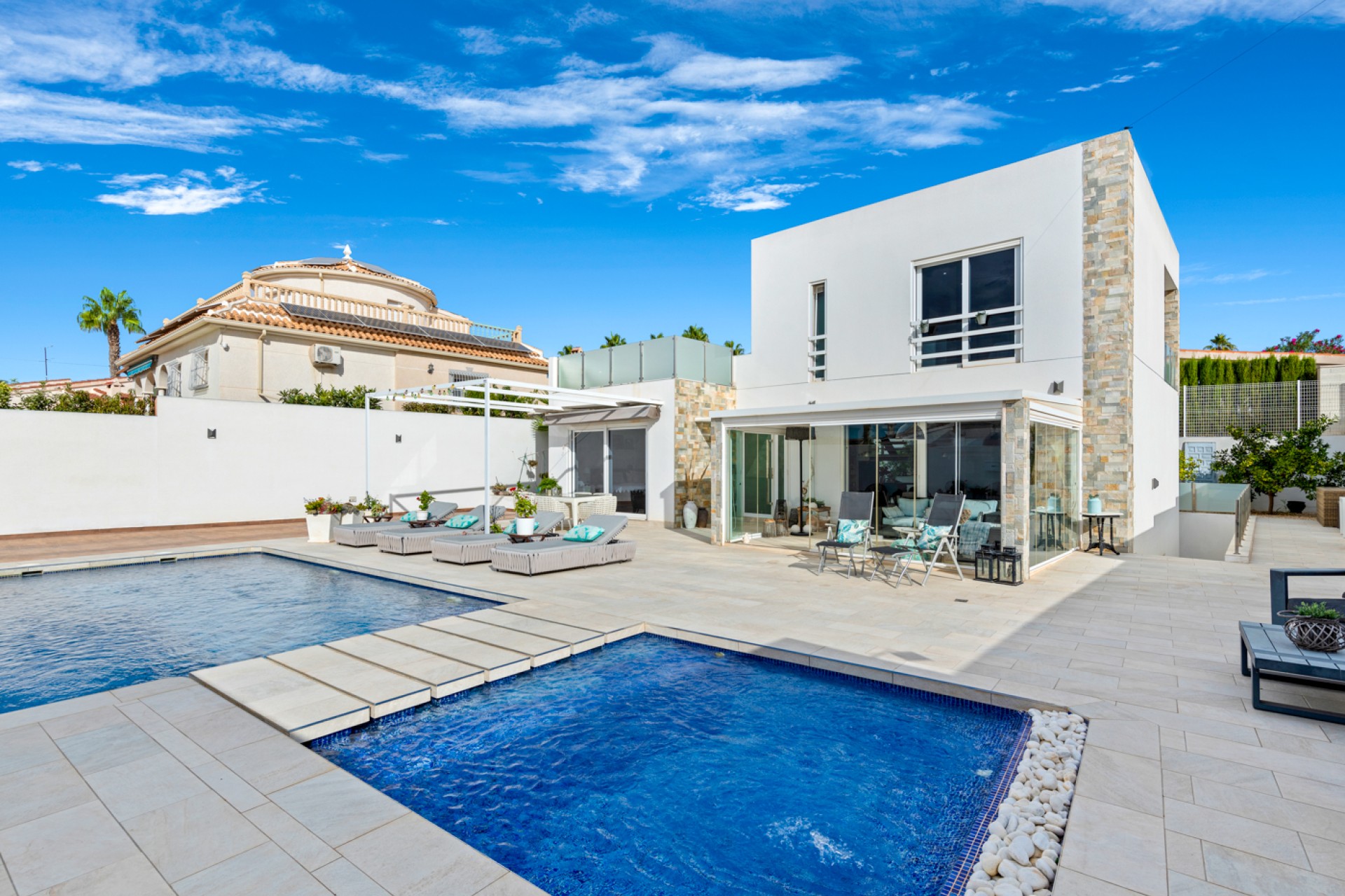 Prodej - Villa - Ciudad Quesada - Rojales