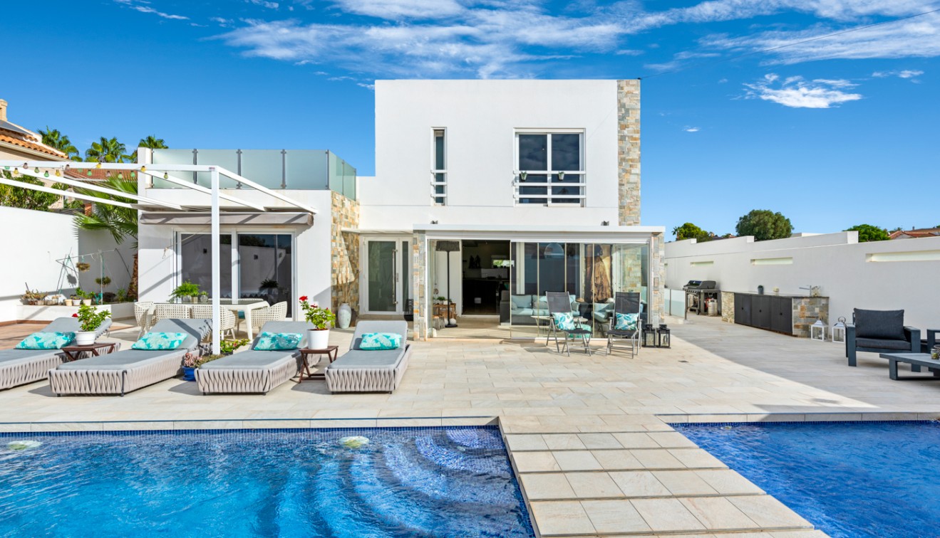 Prodej - Villa - Ciudad Quesada - Rojales