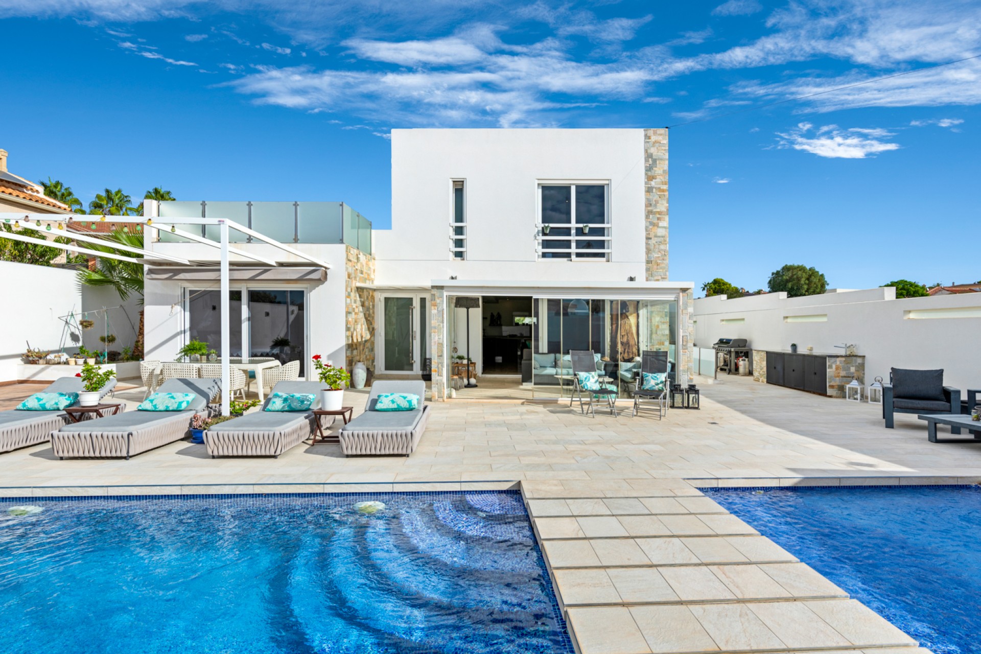 Prodej - Villa - Ciudad Quesada - Rojales