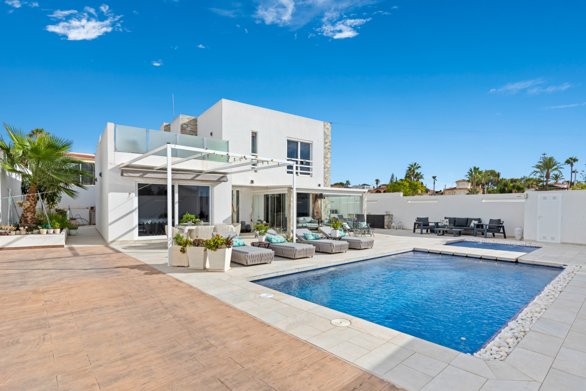 Prodej - Villa - Ciudad Quesada - Rojales