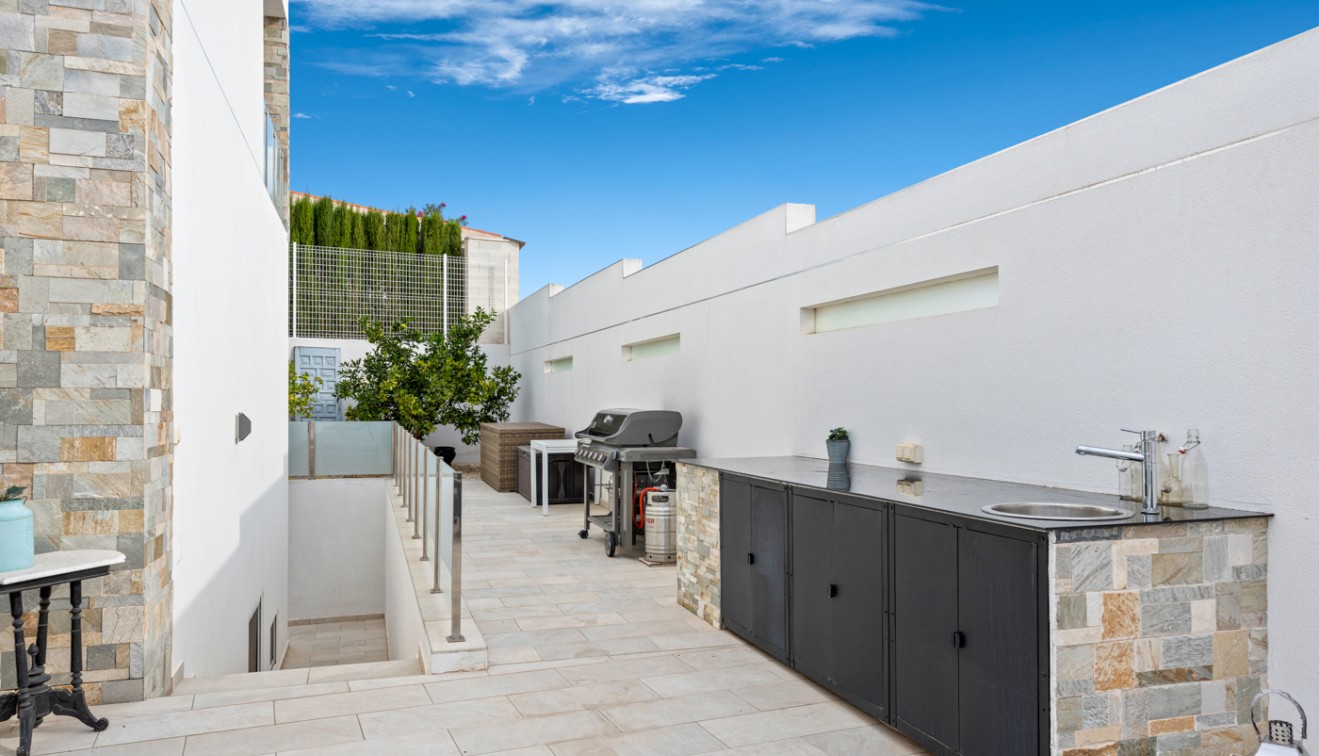 Prodej - Villa - Ciudad Quesada - Rojales