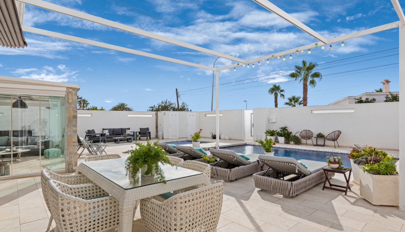 Prodej - Villa - Ciudad Quesada - Rojales