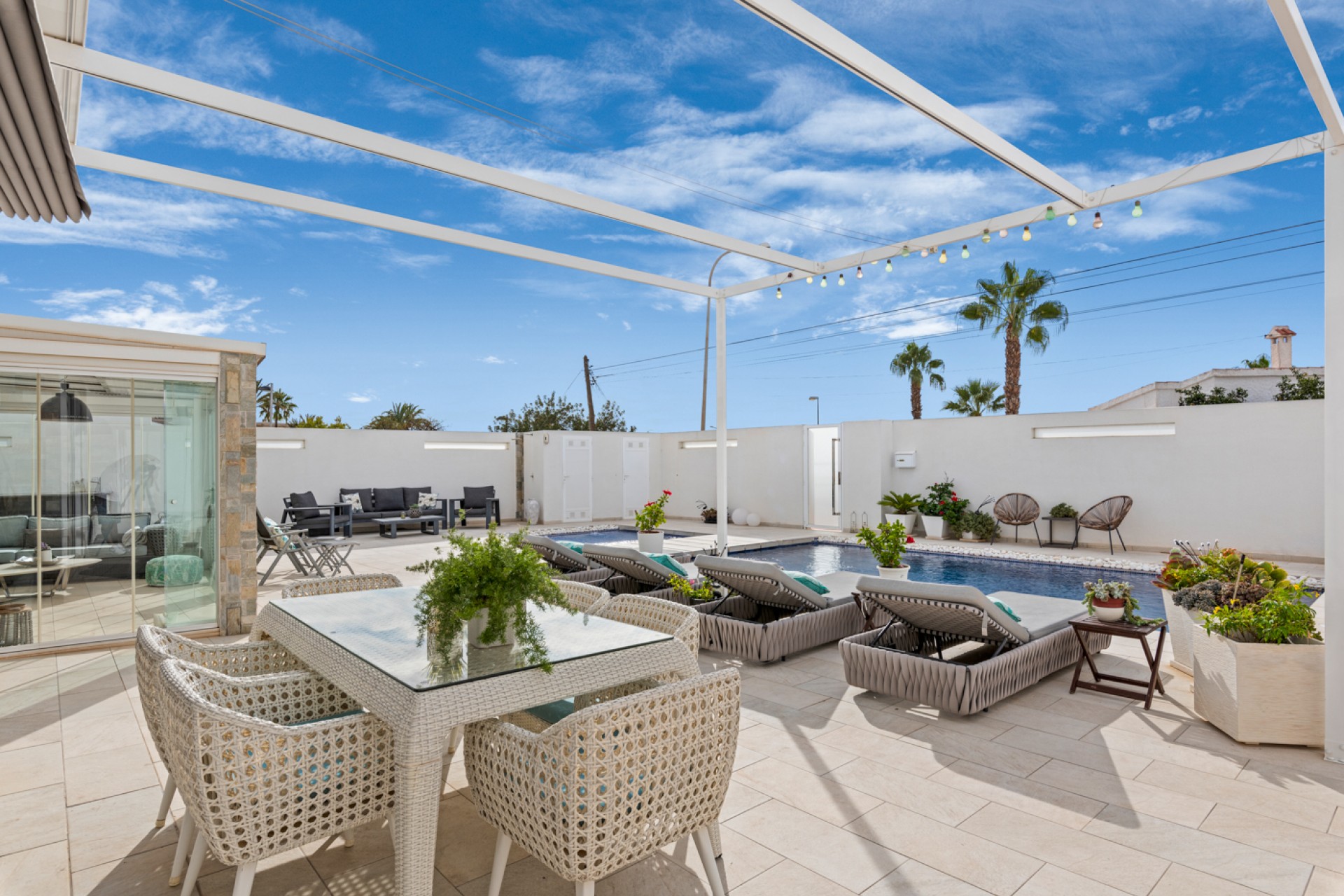 Prodej - Villa - Ciudad Quesada - Rojales