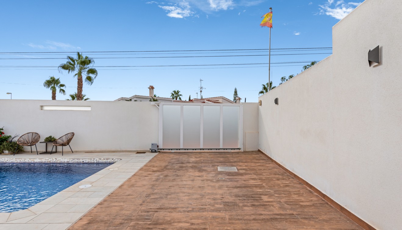 Prodej - Villa - Ciudad Quesada - Rojales