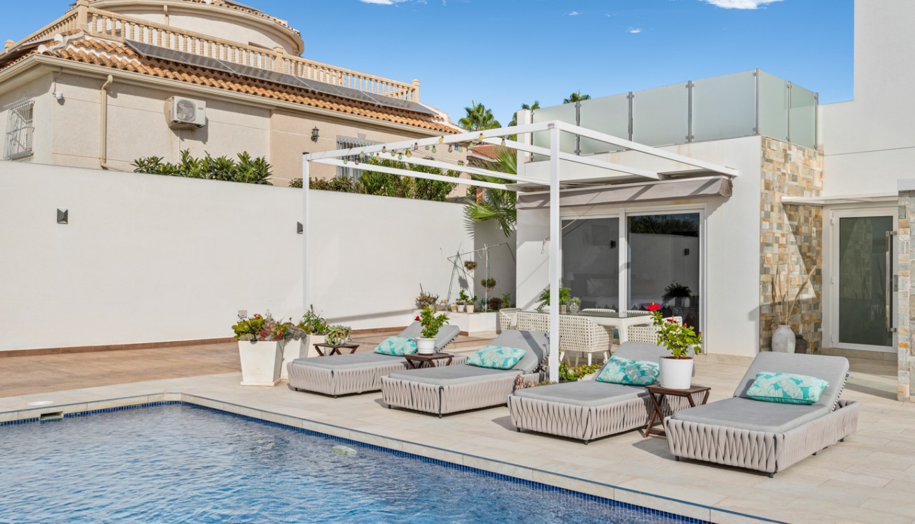 Prodej - Villa - Ciudad Quesada - Rojales