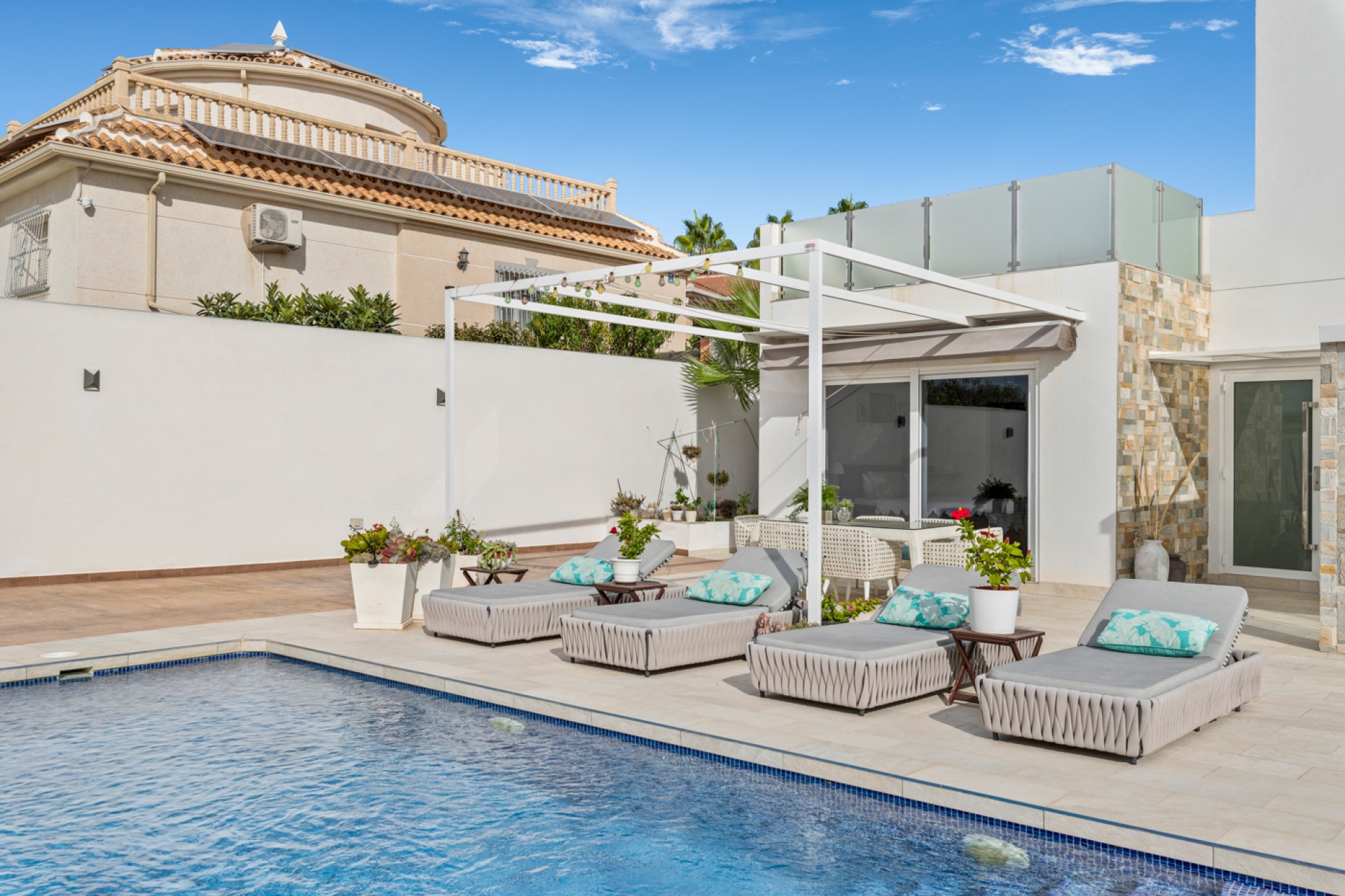 Prodej - Villa - Ciudad Quesada - Rojales