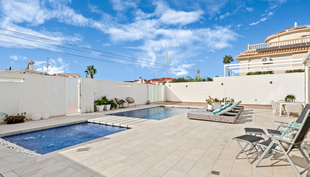 Prodej - Villa - Ciudad Quesada - Rojales