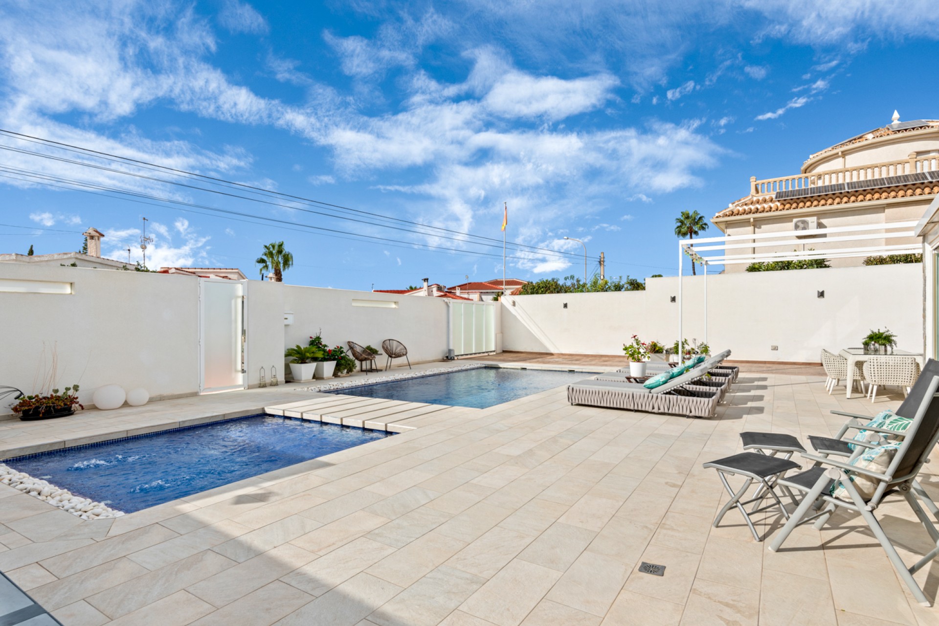 Prodej - Villa - Ciudad Quesada - Rojales