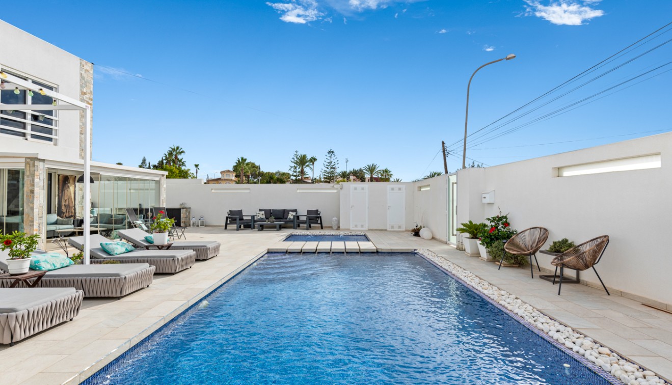 Prodej - Villa - Ciudad Quesada - Rojales