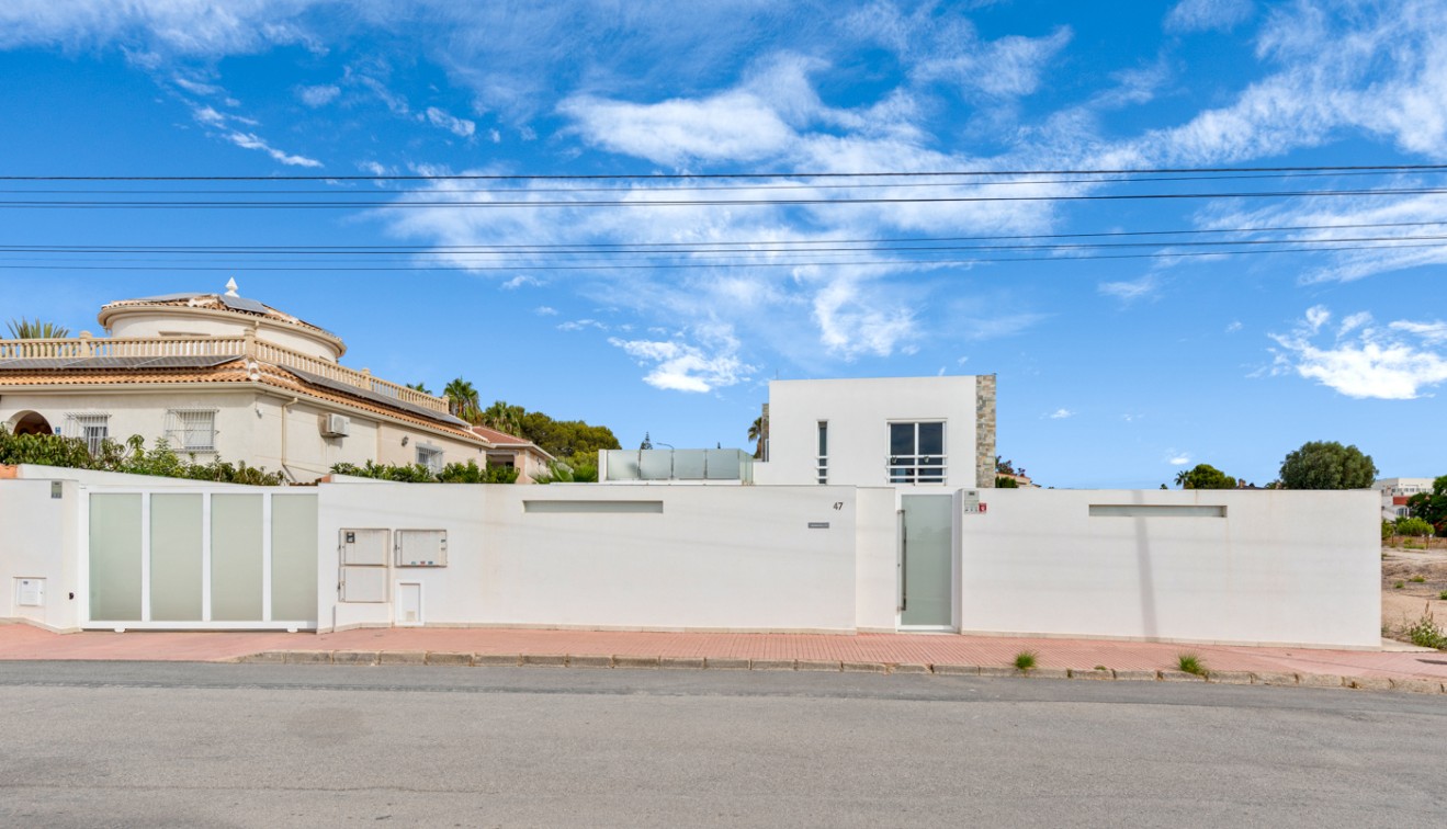 Prodej - Villa - Ciudad Quesada - Rojales