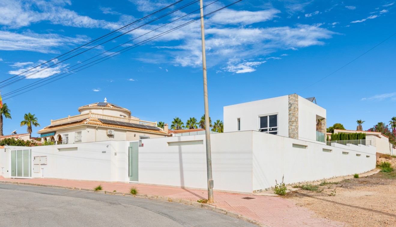 Prodej - Villa - Ciudad Quesada - Rojales