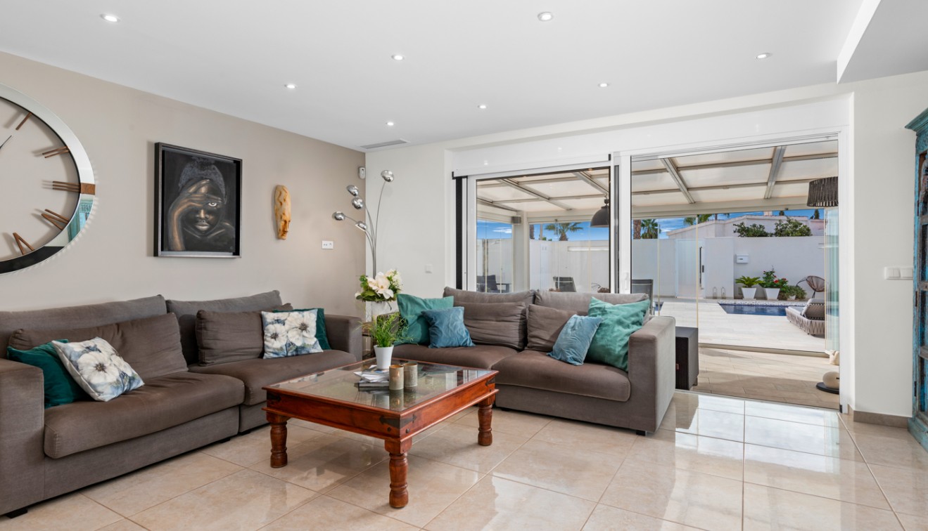 Prodej - Villa - Ciudad Quesada - Rojales