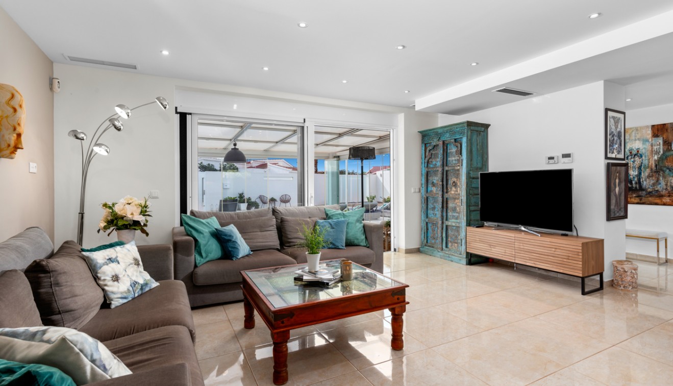 Prodej - Villa - Ciudad Quesada - Rojales