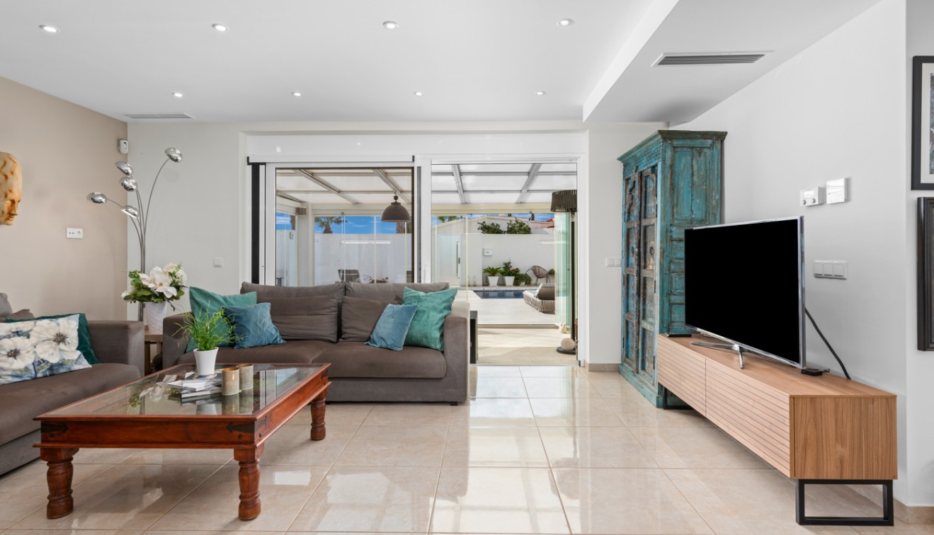 Prodej - Villa - Ciudad Quesada - Rojales