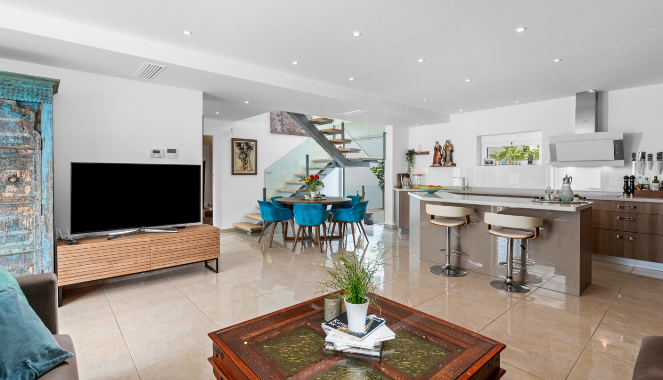 Prodej - Villa - Ciudad Quesada - Rojales