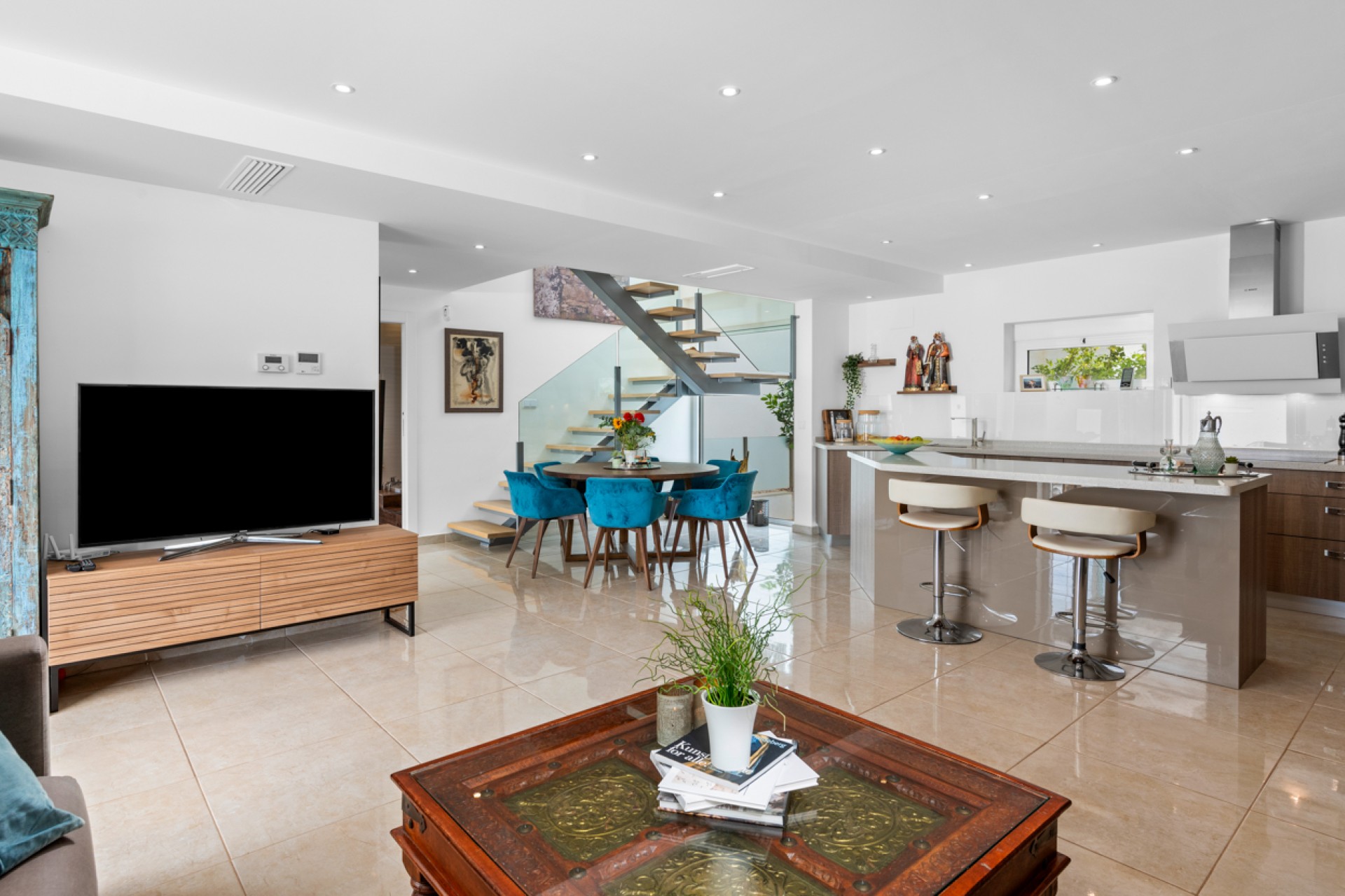 Prodej - Villa - Ciudad Quesada - Rojales