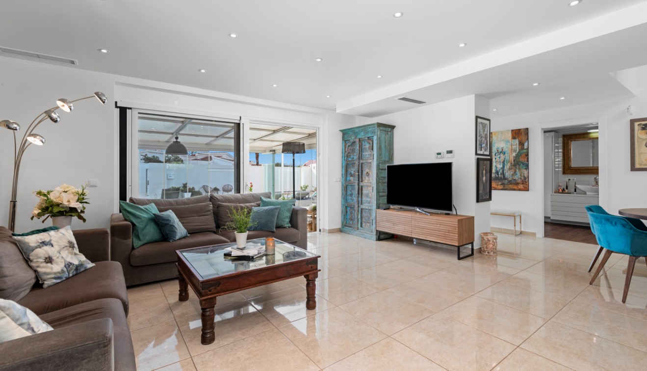 Prodej - Villa - Ciudad Quesada - Rojales