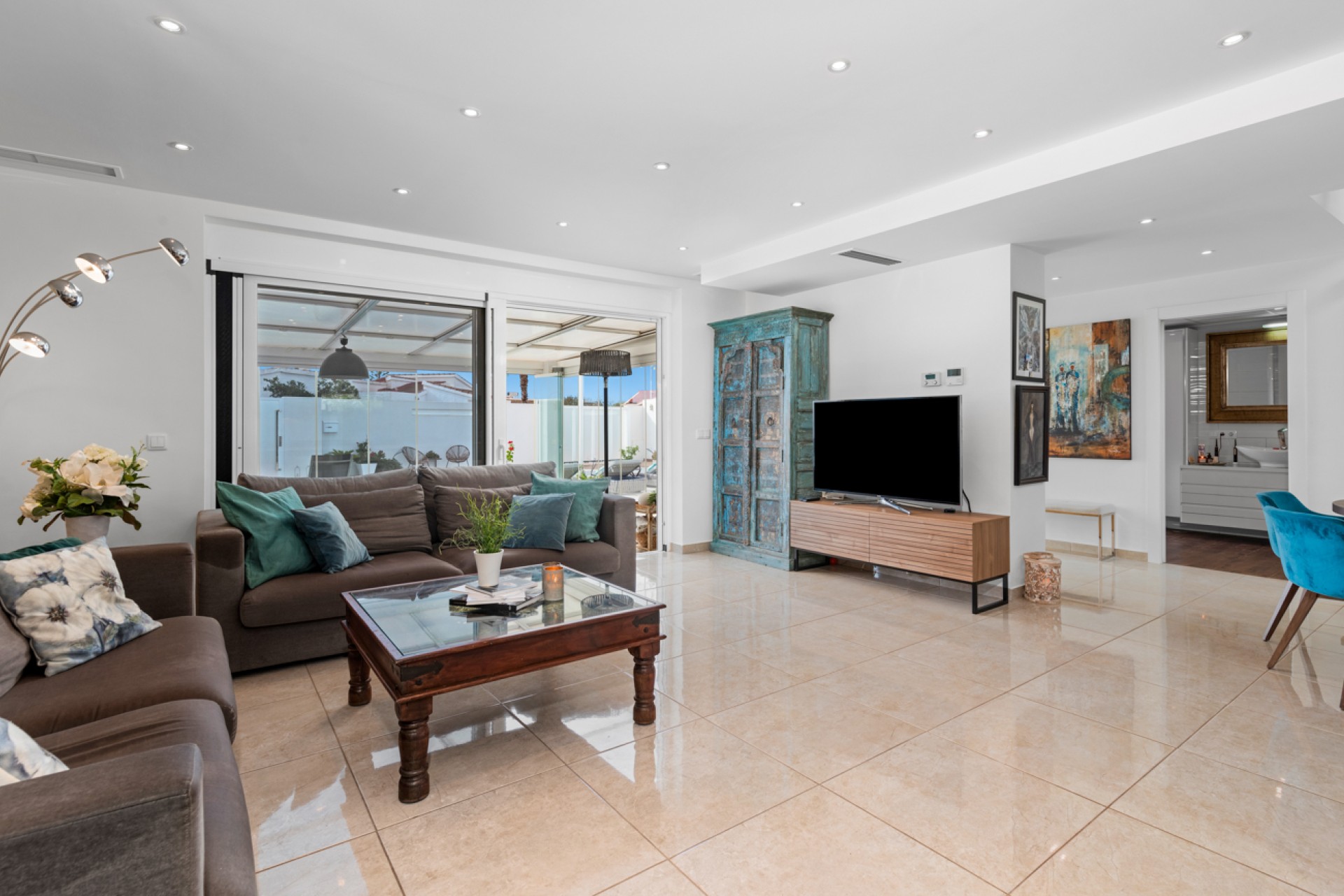 Prodej - Villa - Ciudad Quesada - Rojales