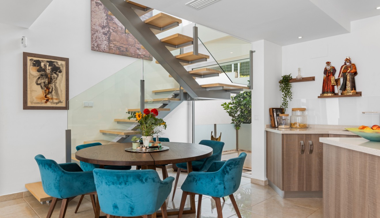 Prodej - Villa - Ciudad Quesada - Rojales