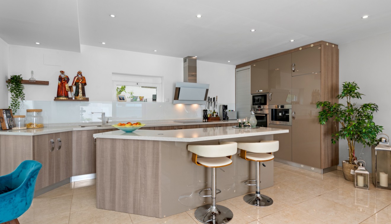 Prodej - Villa - Ciudad Quesada - Rojales