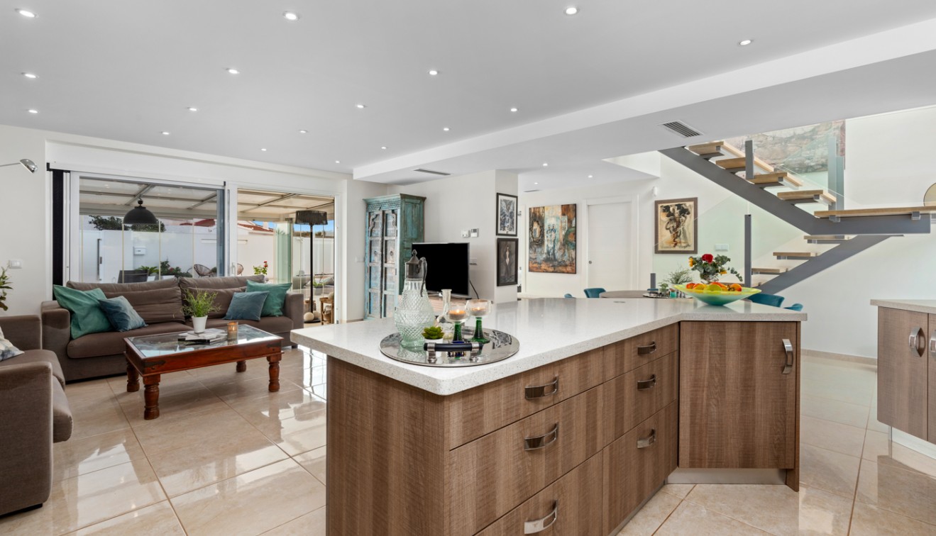 Prodej - Villa - Ciudad Quesada - Rojales