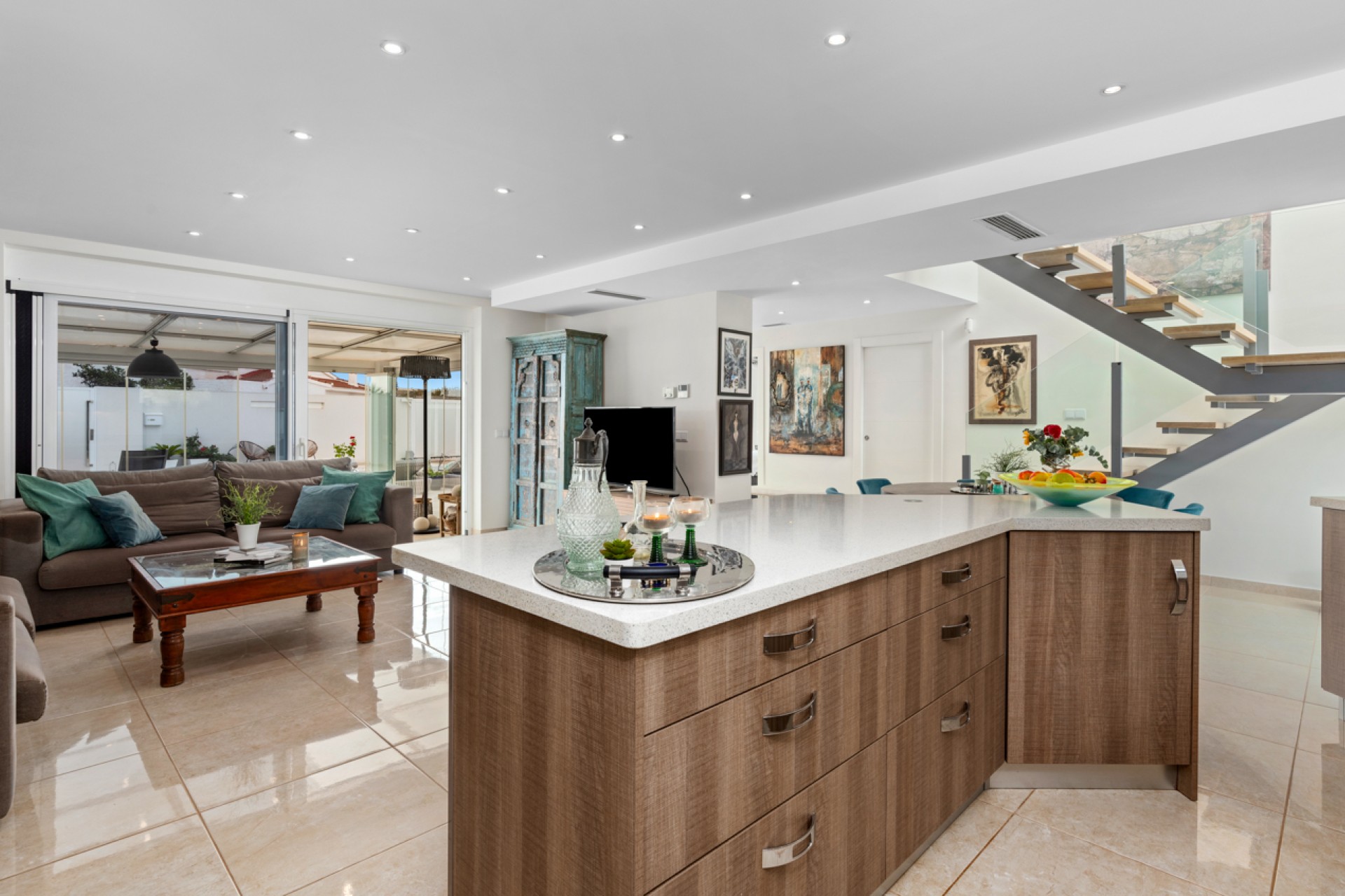 Prodej - Villa - Ciudad Quesada - Rojales