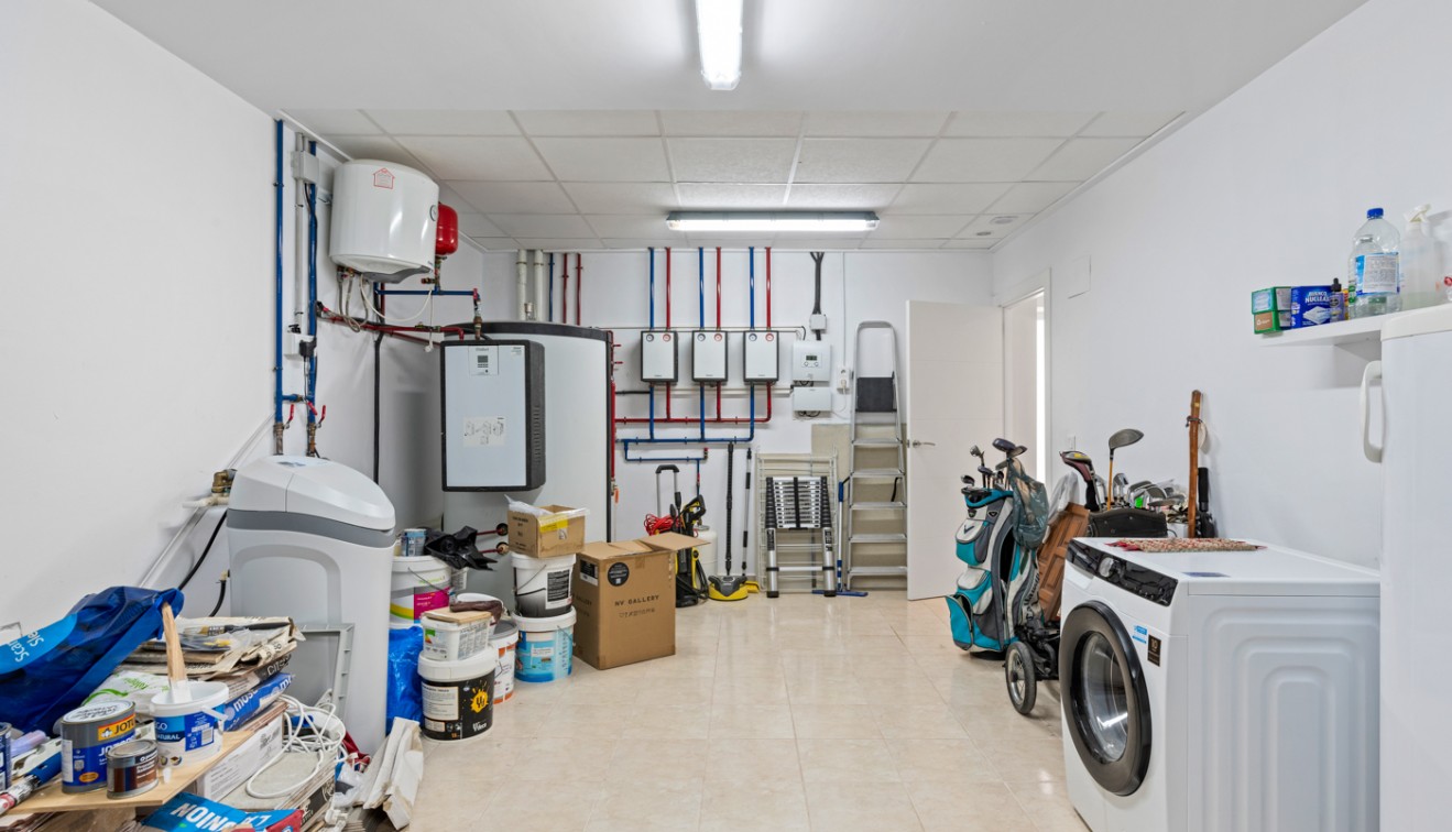 Prodej - Villa - Ciudad Quesada - Rojales