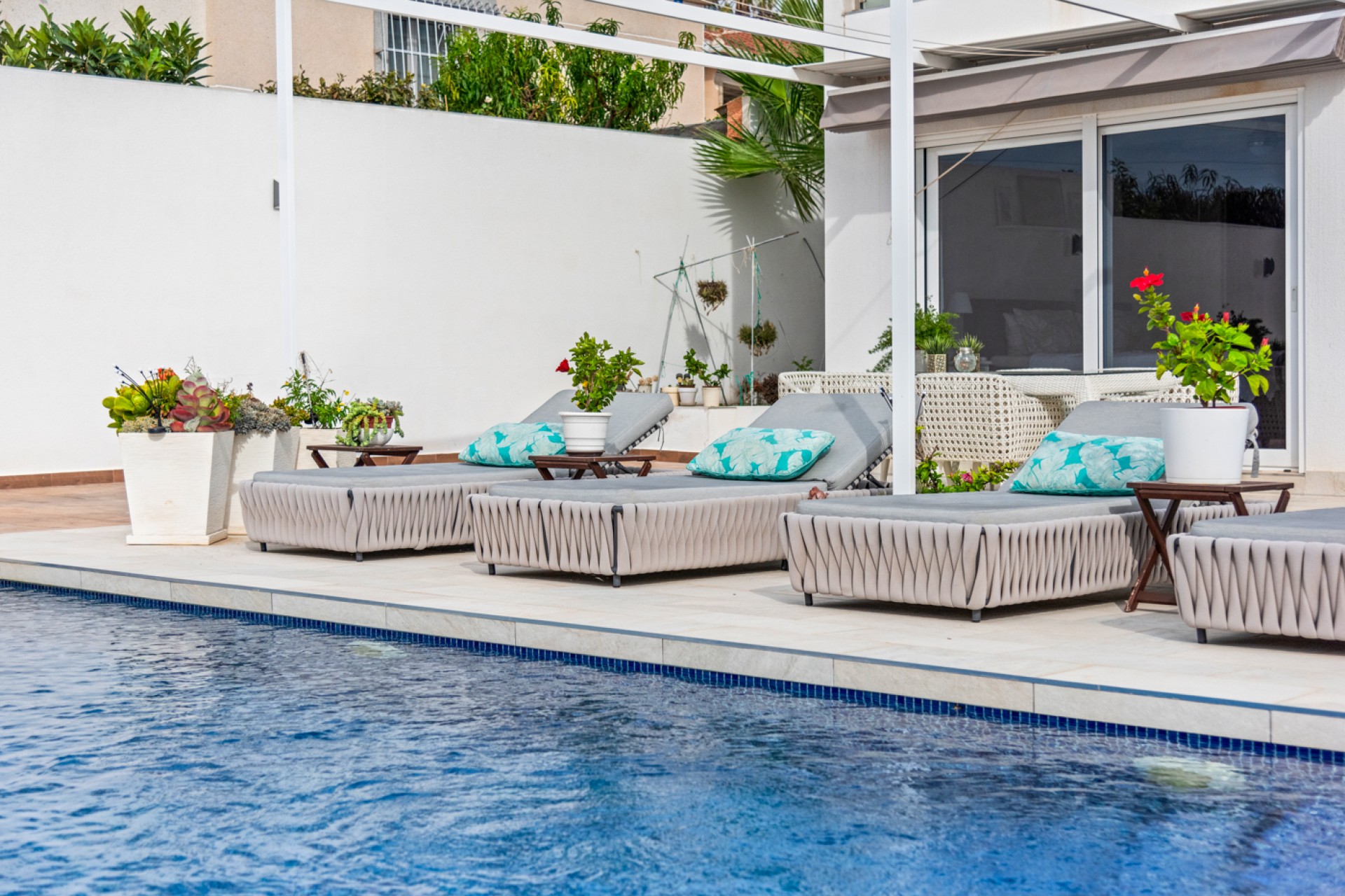 Prodej - Villa - Ciudad Quesada - Rojales