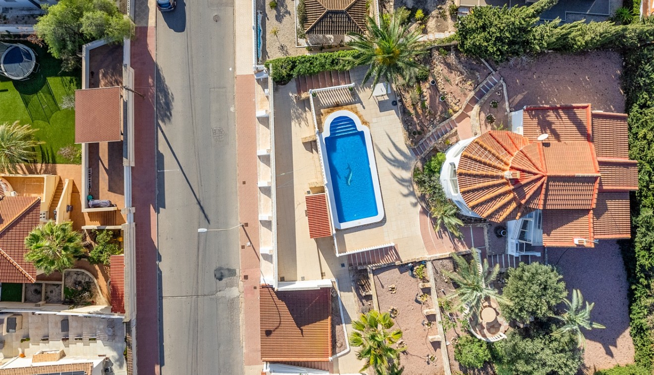 Prodej - Villa - Ciudad Quesada - Rojales