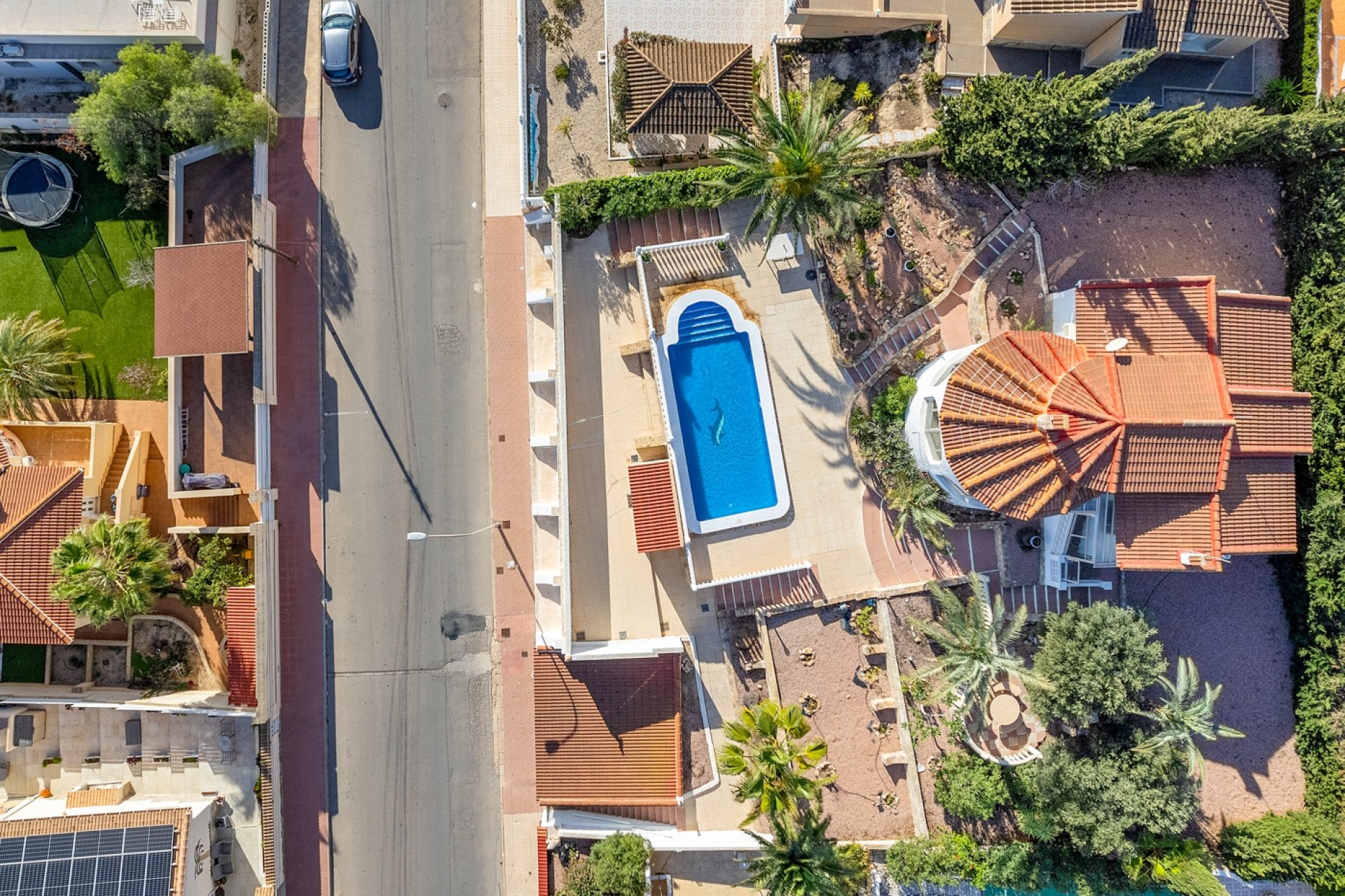 Prodej - Villa - Ciudad Quesada - Rojales