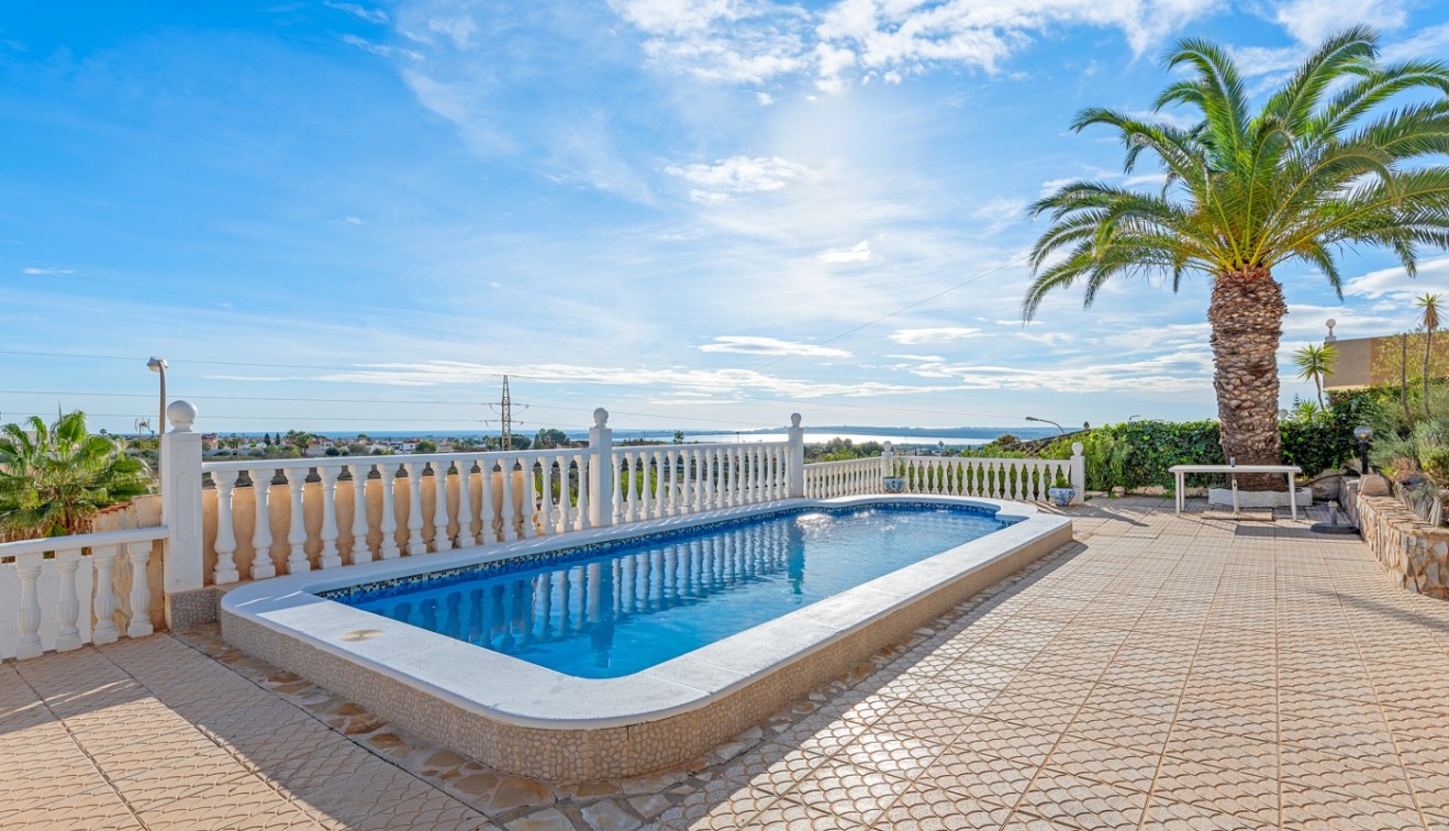 Prodej - Villa - Ciudad Quesada - Rojales