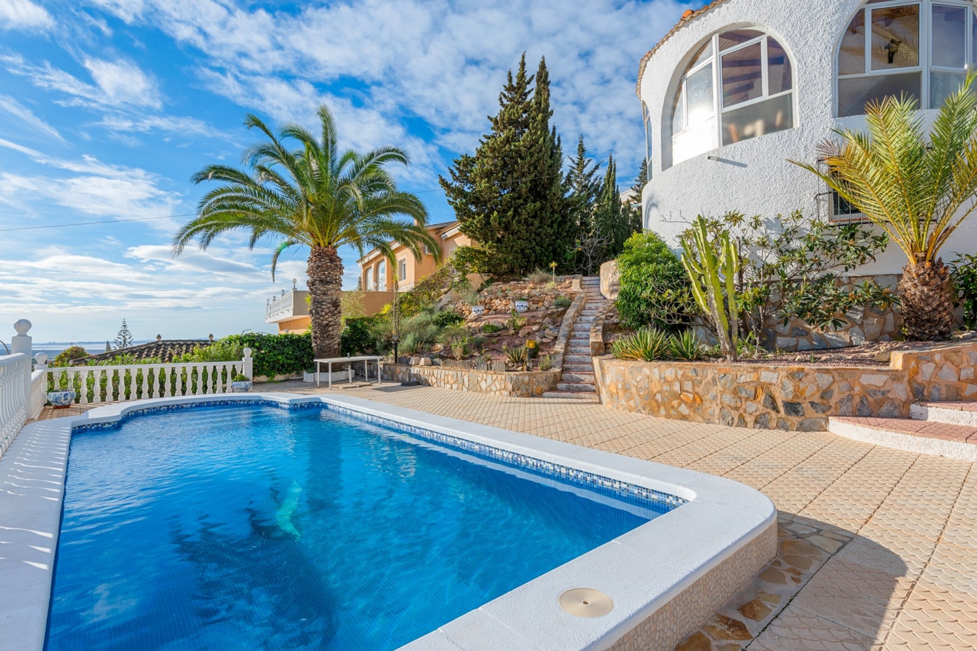 Prodej - Villa - Ciudad Quesada - Rojales