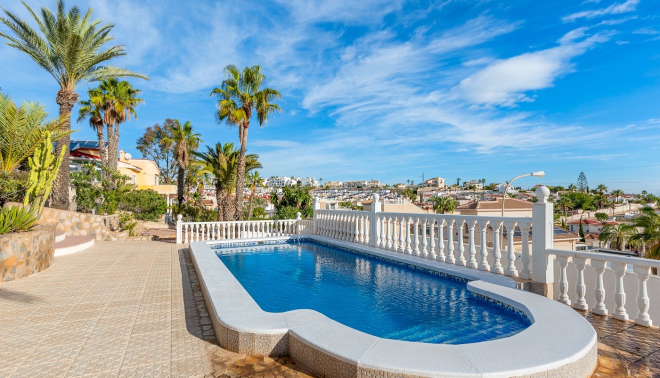 Prodej - Villa - Ciudad Quesada - Rojales