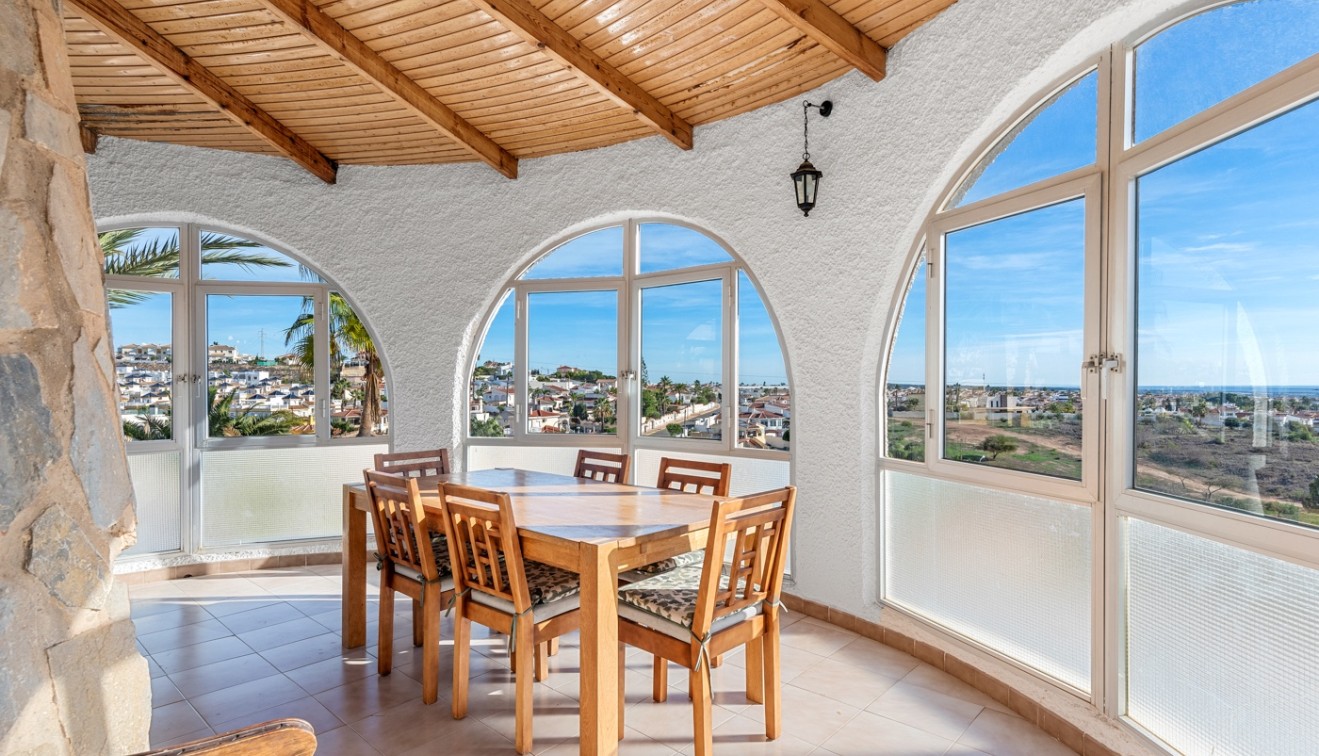 Prodej - Villa - Ciudad Quesada - Rojales