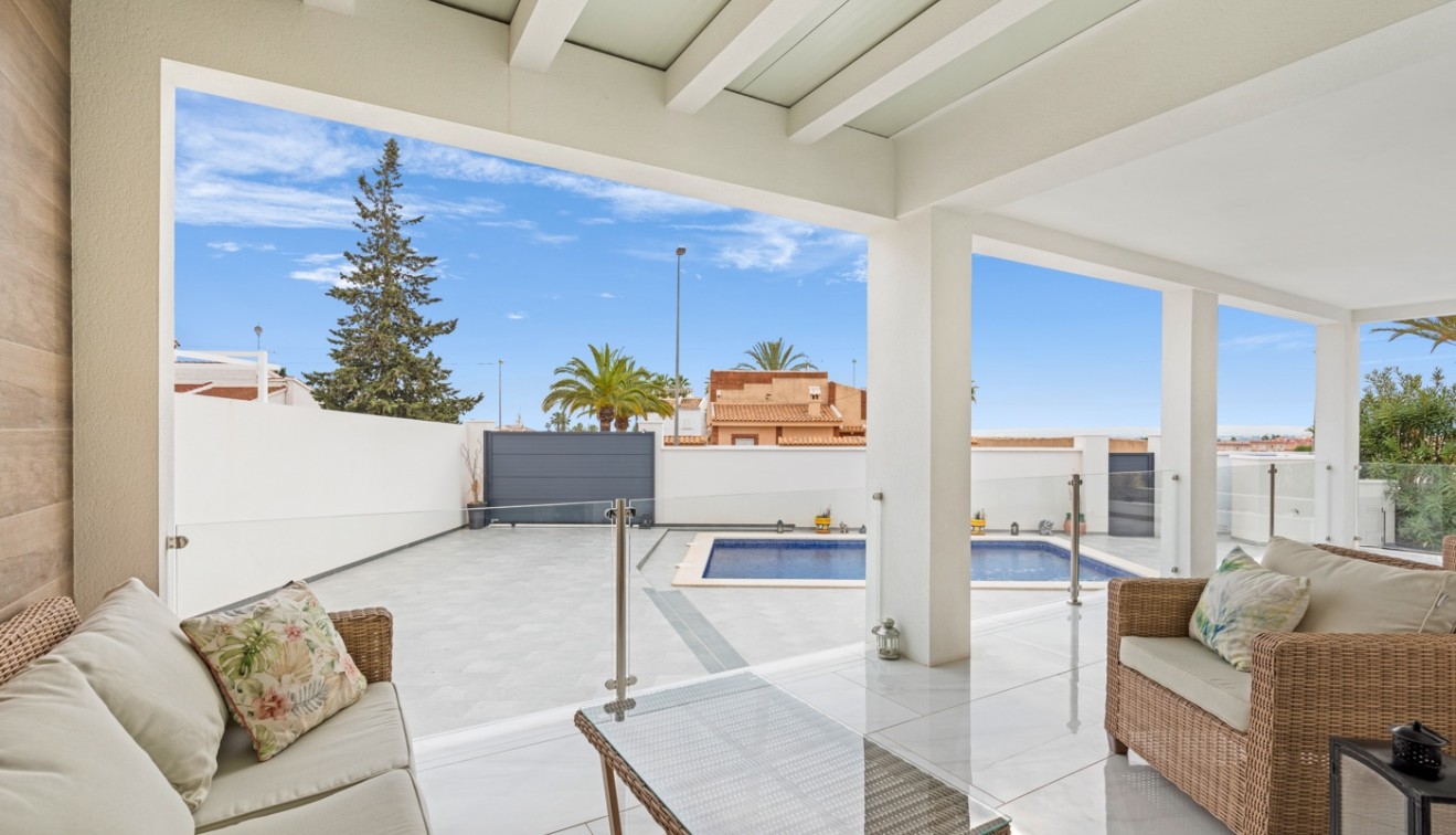 Prodej - Villa - Ciudad Quesada - Rojales