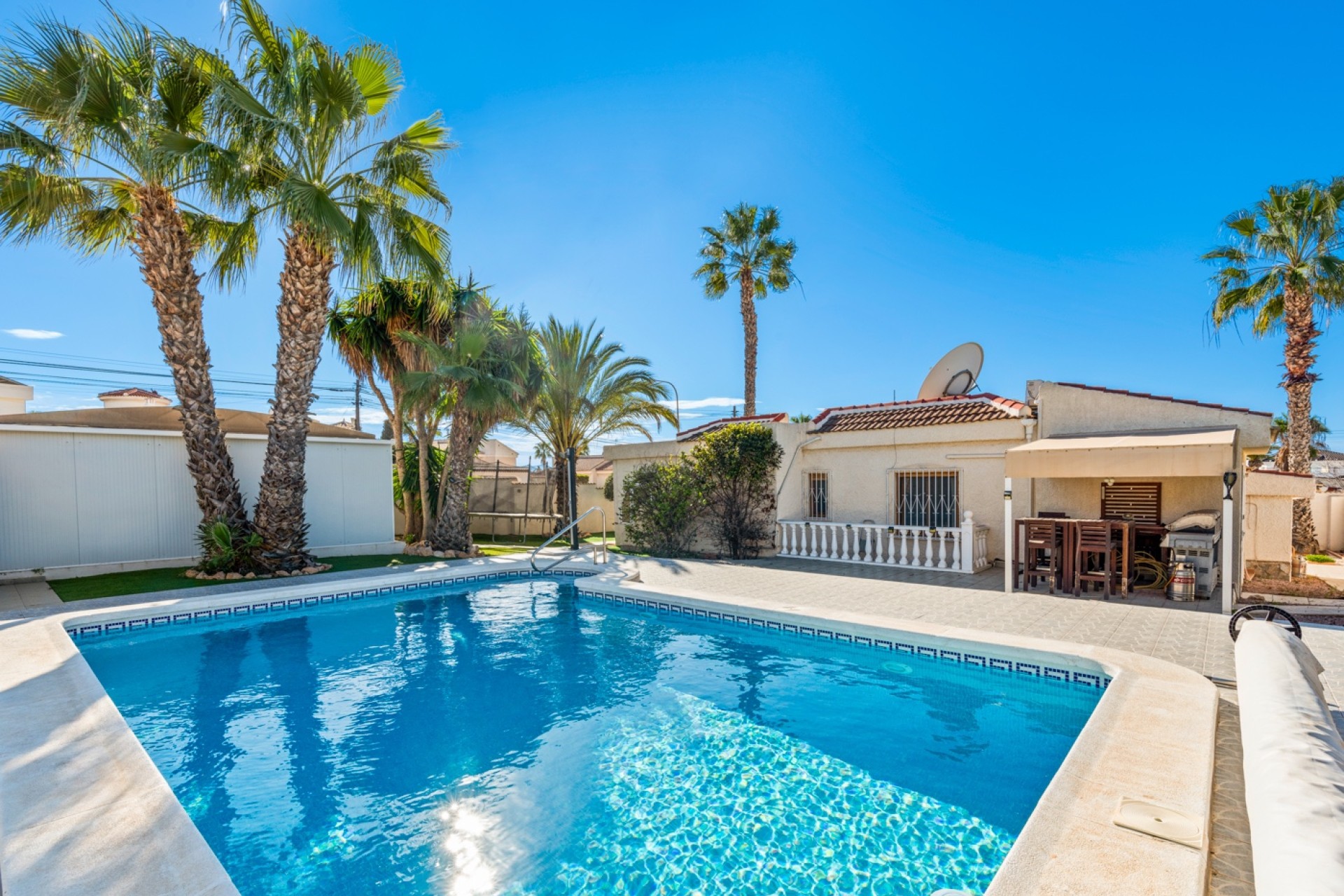 Prodej - Villa - Ciudad Quesada - Rojales