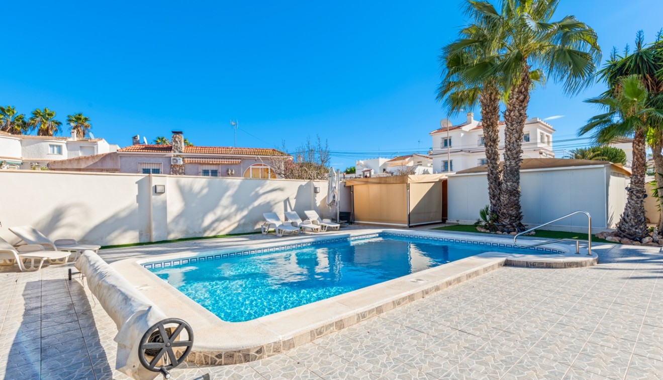 Prodej - Villa - Ciudad Quesada - Rojales