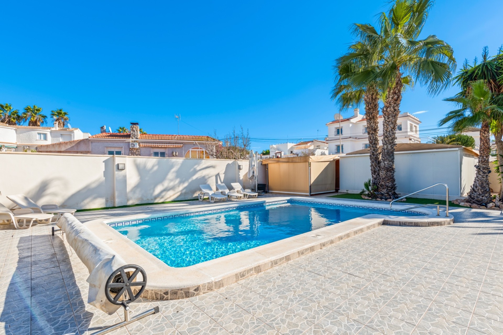 Prodej - Villa - Ciudad Quesada - Rojales