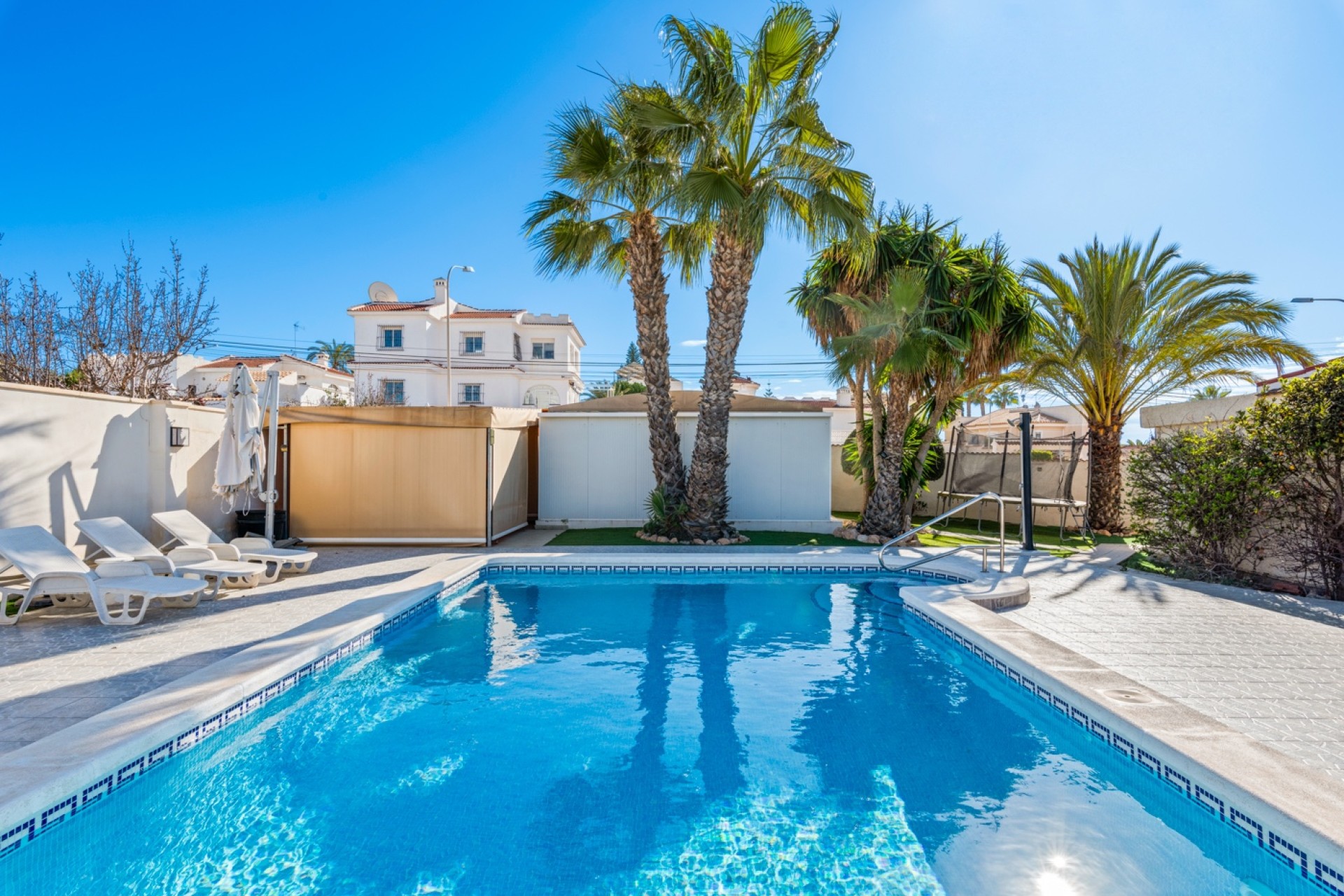 Prodej - Villa - Ciudad Quesada - Rojales