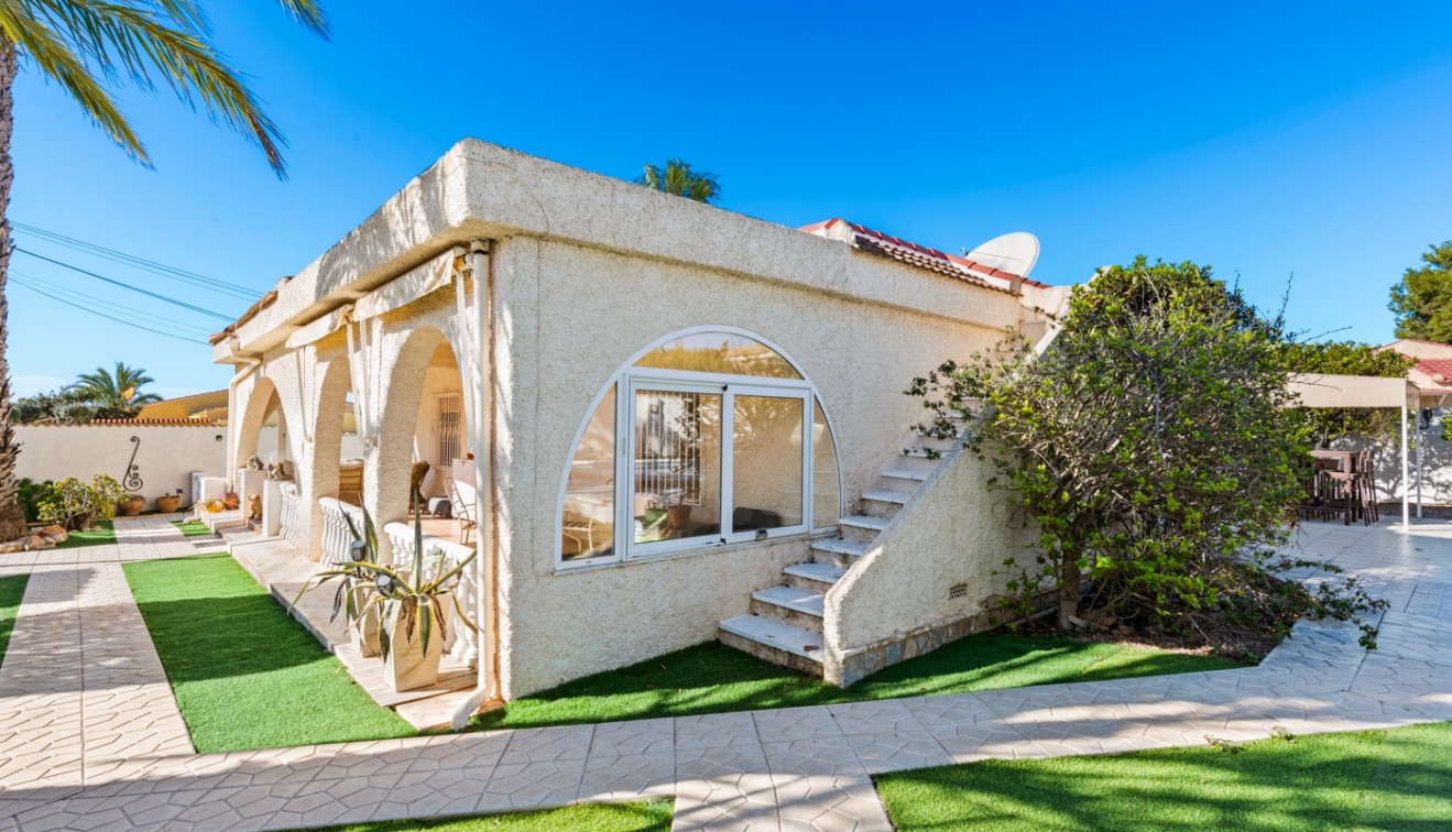 Prodej - Villa - Ciudad Quesada - Rojales