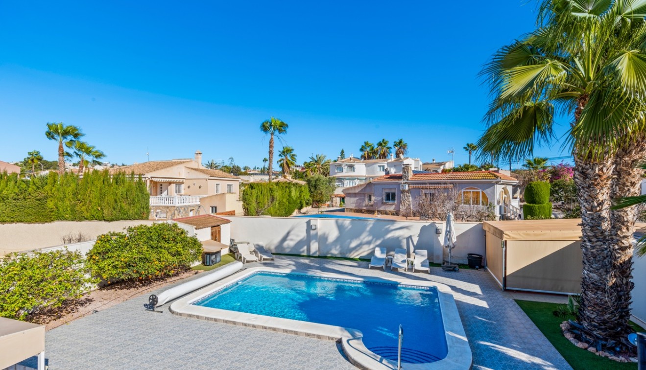 Prodej - Villa - Ciudad Quesada - Rojales