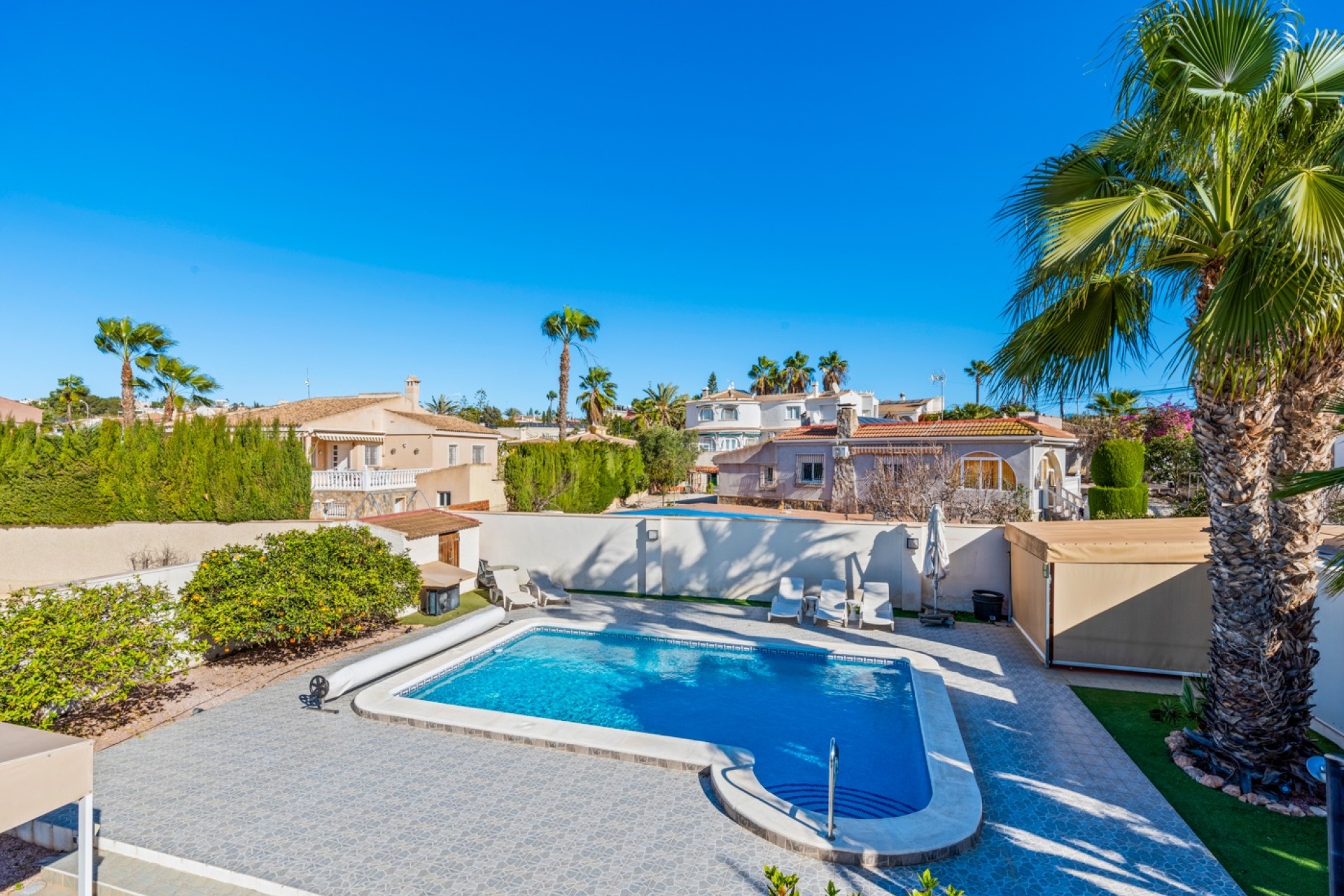 Prodej - Villa - Ciudad Quesada - Rojales