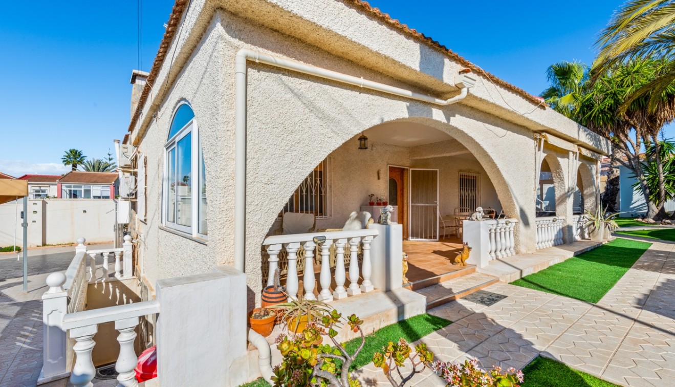 Prodej - Villa - Ciudad Quesada - Rojales