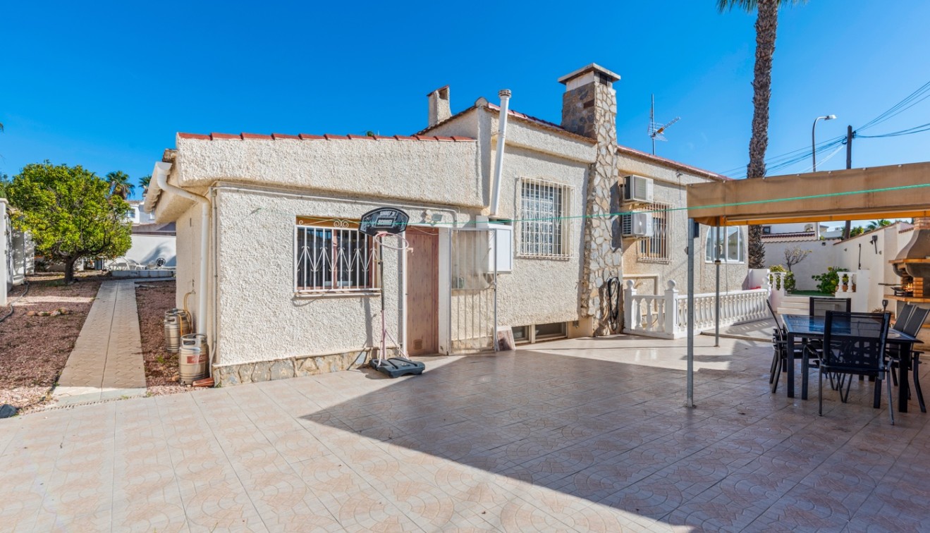 Prodej - Villa - Ciudad Quesada - Rojales