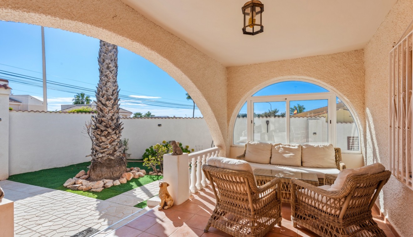 Prodej - Villa - Ciudad Quesada - Rojales