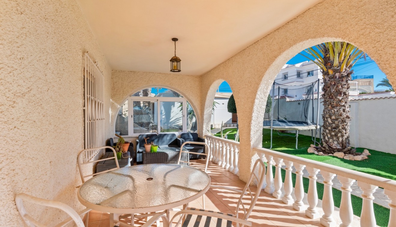 Prodej - Villa - Ciudad Quesada - Rojales