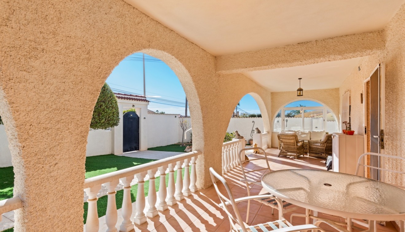 Prodej - Villa - Ciudad Quesada - Rojales