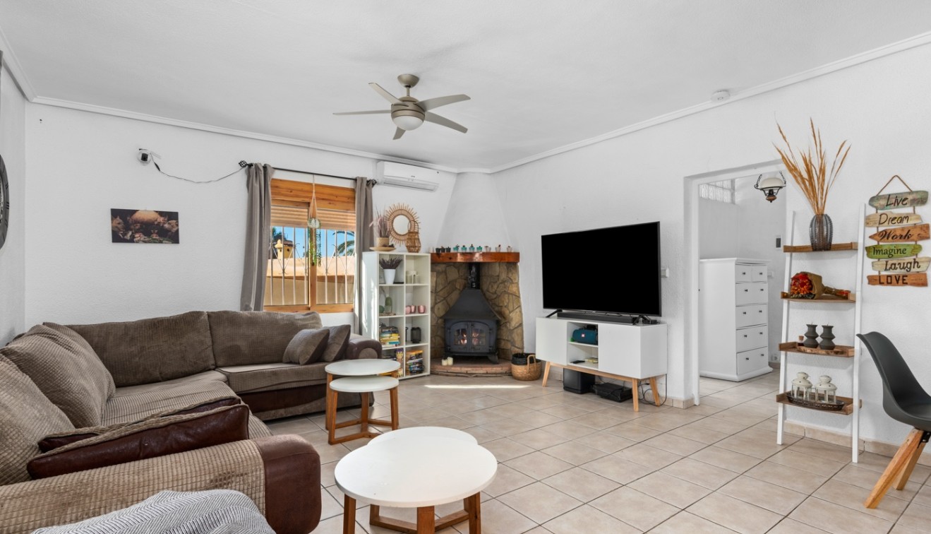 Prodej - Villa - Ciudad Quesada - Rojales