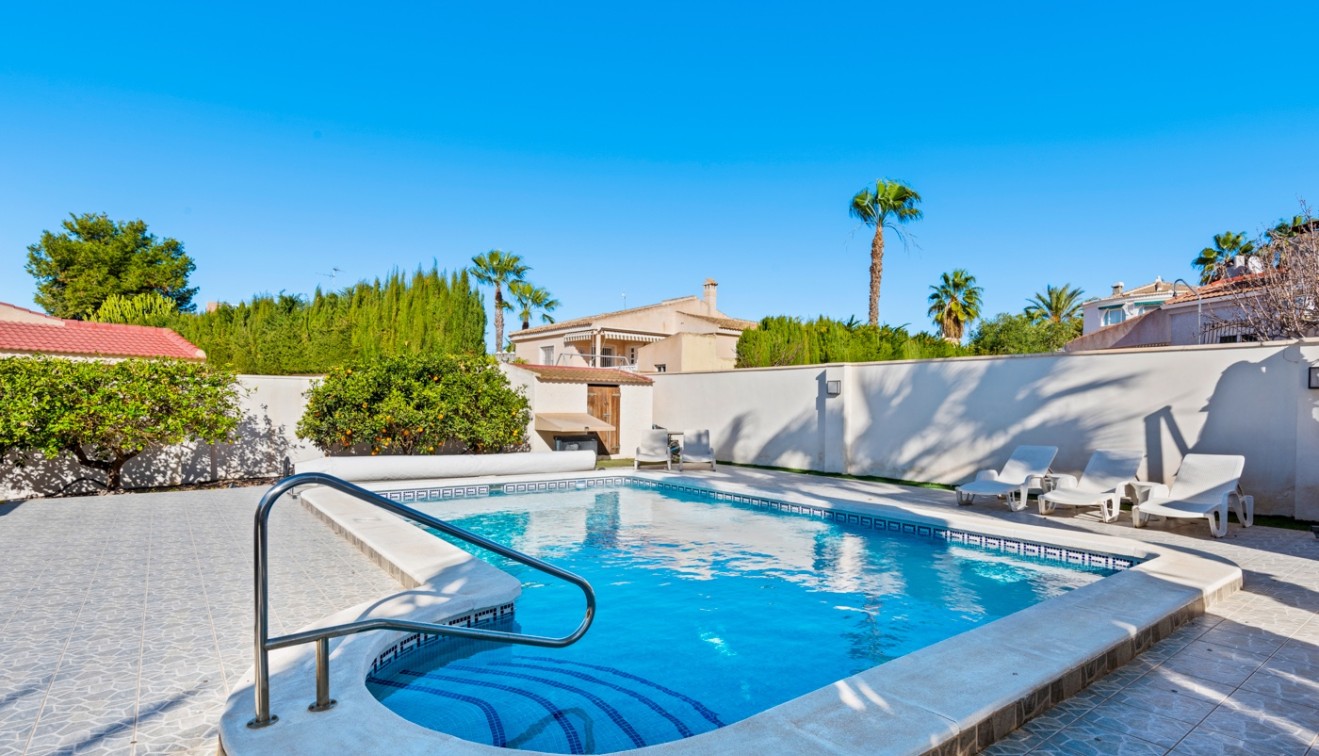 Prodej - Villa - Ciudad Quesada - Rojales